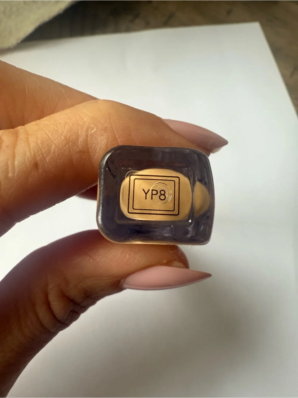 Natasha Denona Concealer Stick YP8 Yellow-Beige